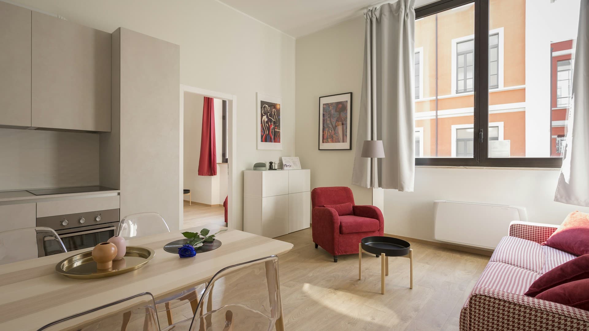 Airbnb və qısa müddətli icarə